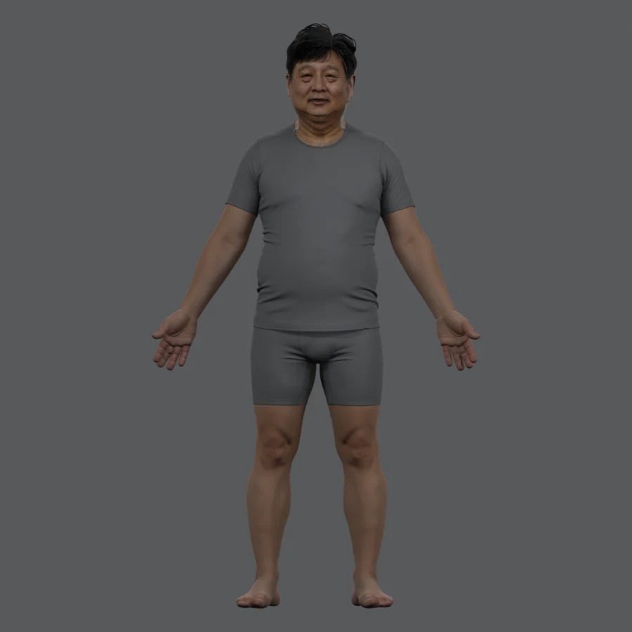 고정 MHR 템플릿 구조형 예시